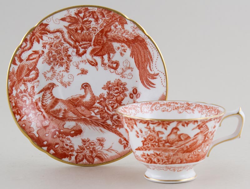 Teacup and Saucer c1970s